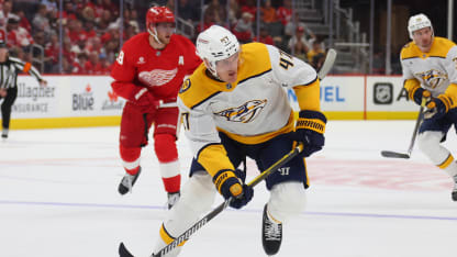 GAME DAY: Preds at Red Wings, November 26 - 2025_11_26