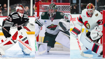 Gustavsson, Markström, Ullmark på rätt väg