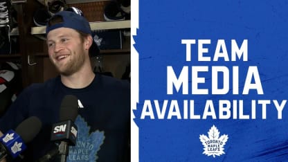 Maple Leafs Full Media Availability | Pre Game vs Washington Capitals | April 08, 2026