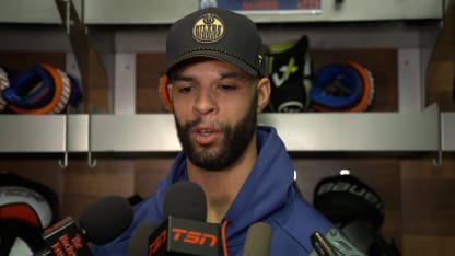PRE-RAW | Darnell Nurse 01.20.26
