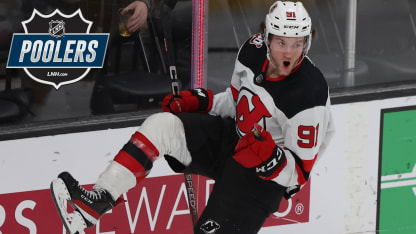 Poolers Prédictions audacieuses section Métropolitaine 2023-24