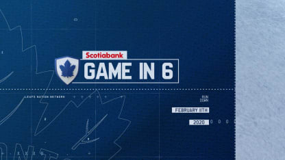 Scotiabank Game in Six