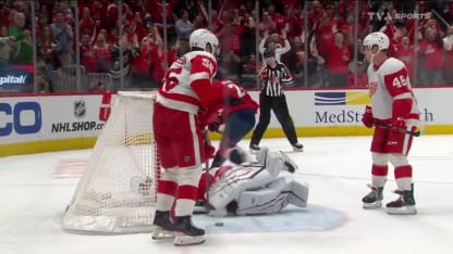 McMichael en rajoute en fin de troisième