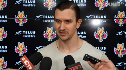 Pregame Backlund - 03.03.26