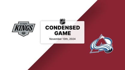 LAK at COL | Condensed Game