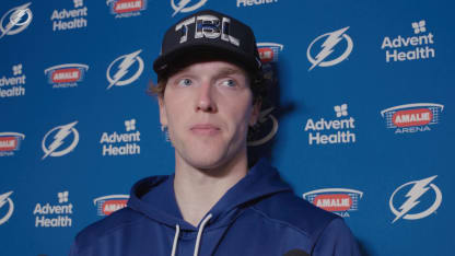 Andrei Vasilevskiy | Postgame vs Winnipeg Jets