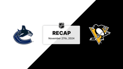 VAN at PIT | Recap