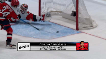 Energizer OT Winner: Justin Sourdif