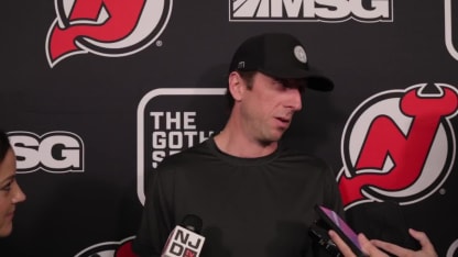 Jake Allen | 25-26 EXIT INTERVIEWS