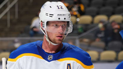 buffalo sabres eric staal assistant to general manager