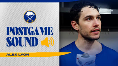 Lyon | Postgame vs. NSH