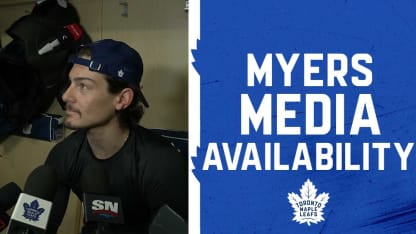 Philippe Myers | Pre Game