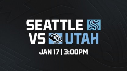 Saturday, January 17th @ 3:00 PM