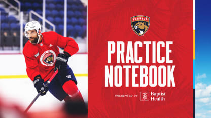 NOTEBOOK: Panthers Making Themselves at Home on the Road