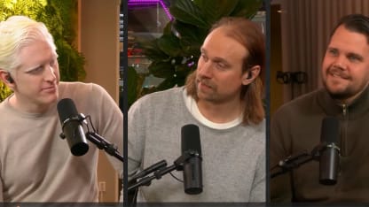 Hockeyvitsar med Godmorgon NHL!