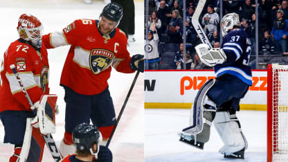 Florida Panthers goda kandidater att vinna Stanley Cup igen