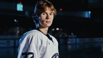 Welcome to the NHL: Gavin McKenna
