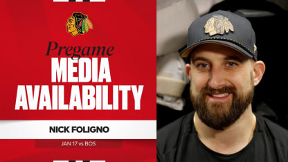 Foligno on Legacy Players