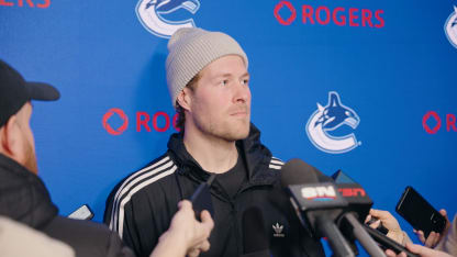 PREGAME | Boeser vs. Hurricanes