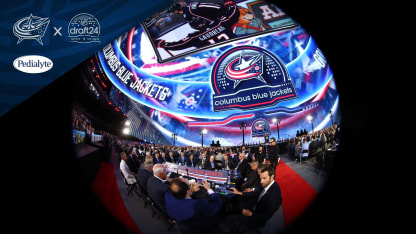 blue jackets 2024 nhl draft blog second seventh rounds
