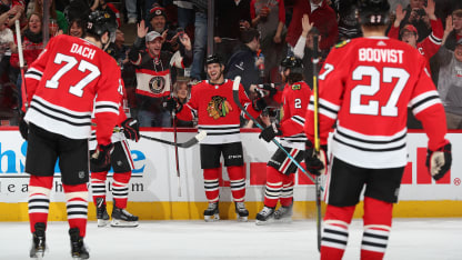 Blackhawks vs. Oilers - March 5