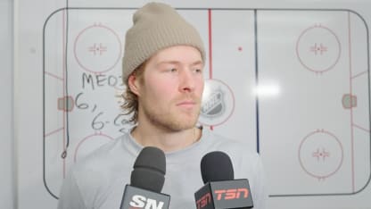 PRACTICE | Brock Boeser