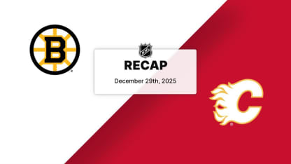 BOS at CGY | Recap