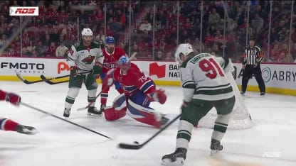 Tarasenko crée l'égalité avec son 2e but en A.N.