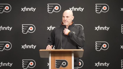 10/30 Pregame: Rick Tocchet