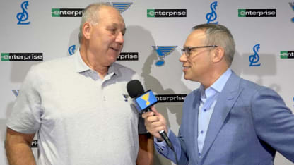 Feltrin after the Draft