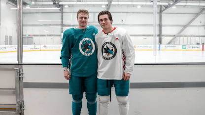 Sharks Development Camp