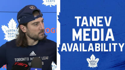 Chris Tanev | Pre Game