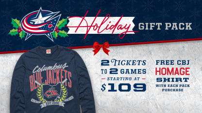 Give the Gift of Hockey!