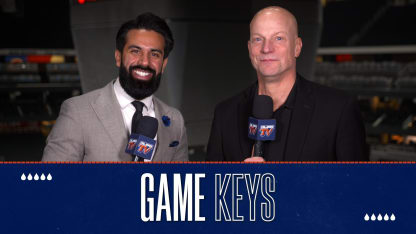 GAME KEYS | Pre-Game vs PHI 