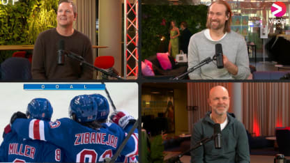 Godmorgon NHL! om Hockey Day in Sweden