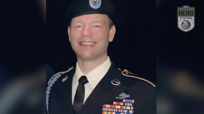 Military Hero: Cpl. Chris Levi