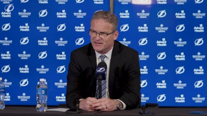 Rob Zettler | Postgame vs Toronto Maple Leafs