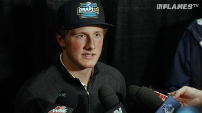 Top Prospect Avail - Keaton Verhoeff