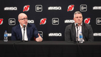 Fitzgerald and Keefe | PRESS CONFERENCE RAW