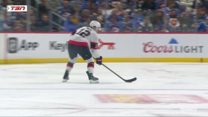 Pinto inscrit les Sénateurs à la marque