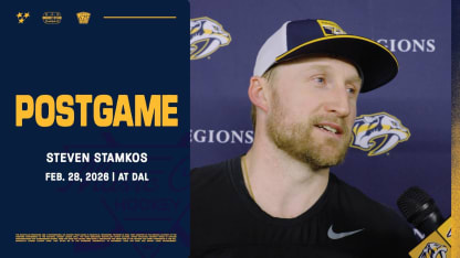 Postgame: Steven Stamkos