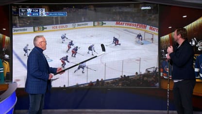 Tape Room: New York Rangers 