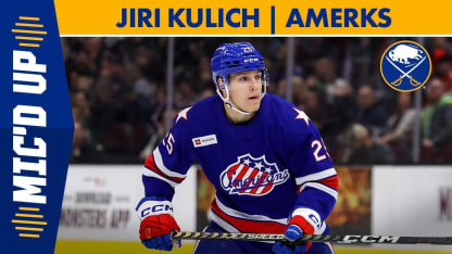 Mic'd Up: Jiri Kulich