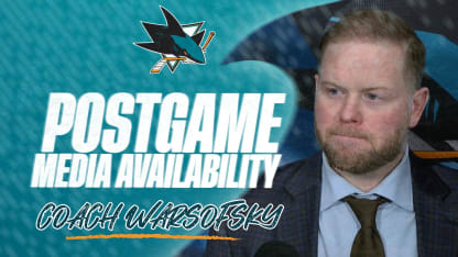 Postgame at DET (1/16): Warsofsky