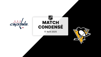 Match condensé : WSH @ PIT 17/04/2025