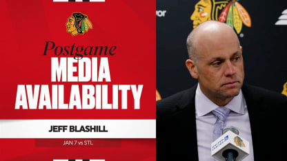Blashill on Win Over Blues