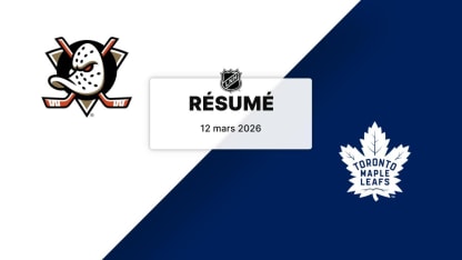 ANA vs TOR | Résumé | 12/03/2026