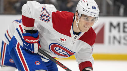 Slafkovského tříbodový večer