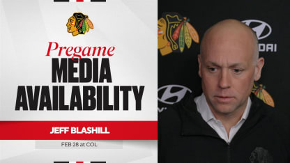 Blashill on Facing Avalanche