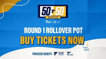50/50 Raffle